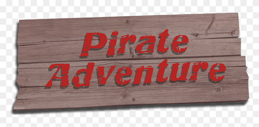 Pirate Adventure Outdoor Play Area - Plywood, HD Png Download - 972x335 ...