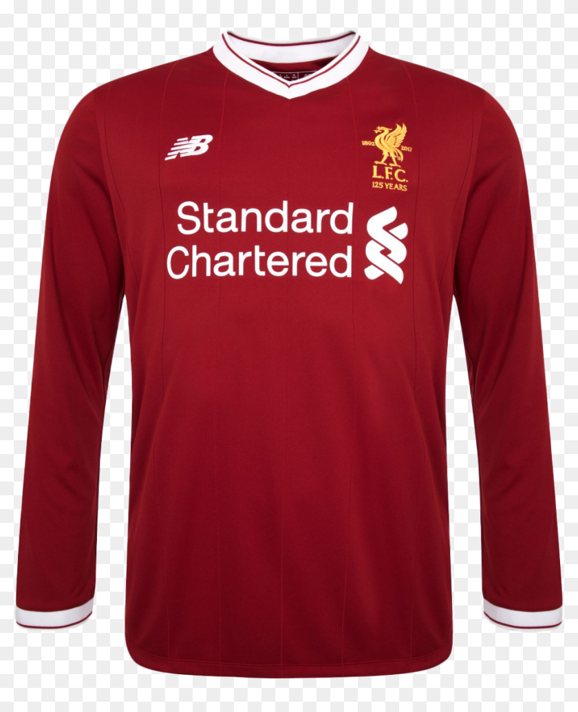 Welcome To Premier Football - Liverpool Kit 2018 2017, HD Png Download ...