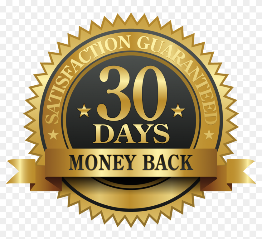 Quality Service Png Image Background - 30 Days Money Back Guarantee ...