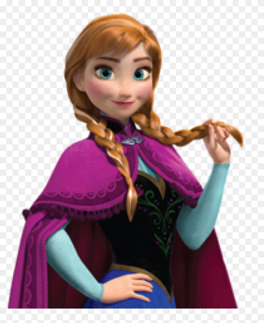 Elsa And Anna Png Transparent Anna Frozen Png Png Download 1024x1024 Pinpng