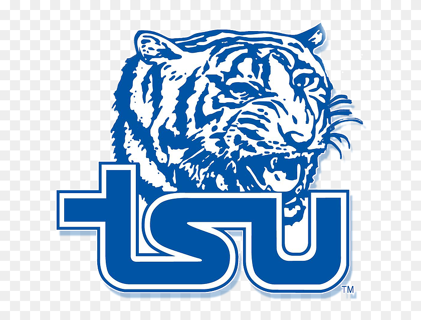 Tn Tsu Tigers - Tigers Tennessee State University Logo, HD Png Download ...