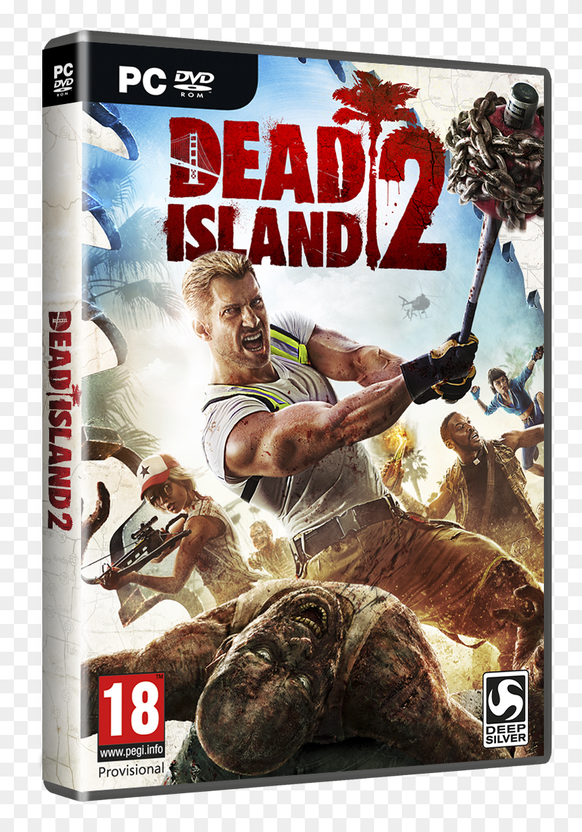 Сколько весит dead island