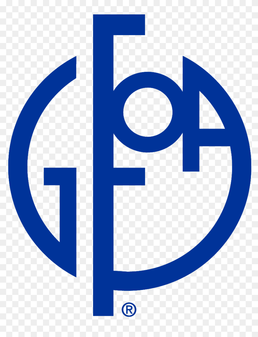 Gfoa Logo - Gfoa Distinguished Budget Award, HD Png Download - 900x1050 ...