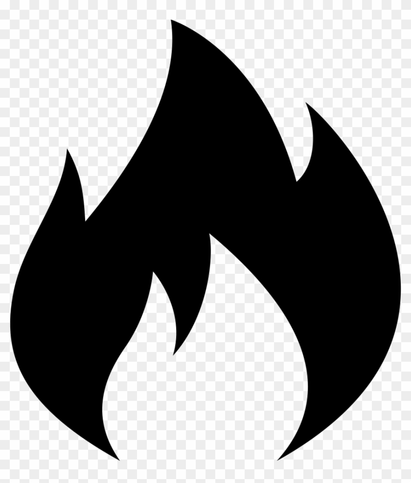 Png File Svg - Fire Icon Png, Transparent Png - 868x980 (#468510) - PinPng