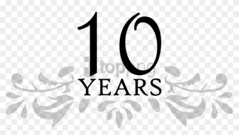 Year png. PSD 10 лет. 10 Лет PNG. 10 Years Anniversary PNG. Celebrating 10 years.