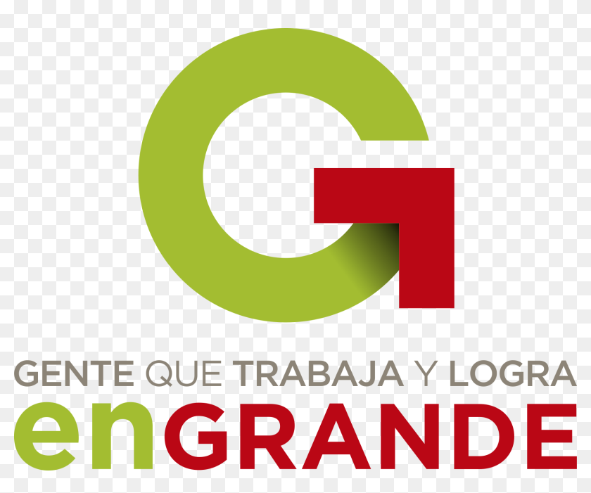 Logo En Grande - Logo De En Grande, HD Png Download - 1670x1315 ...