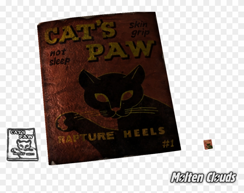 Cat�s Paw From Fallout, HD Png Download 1141x851 (477675) PinPng