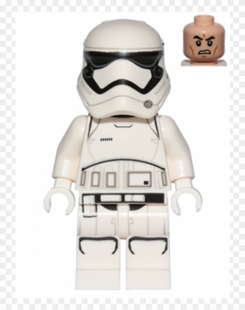 lego star wars the complete saga stormtrooper