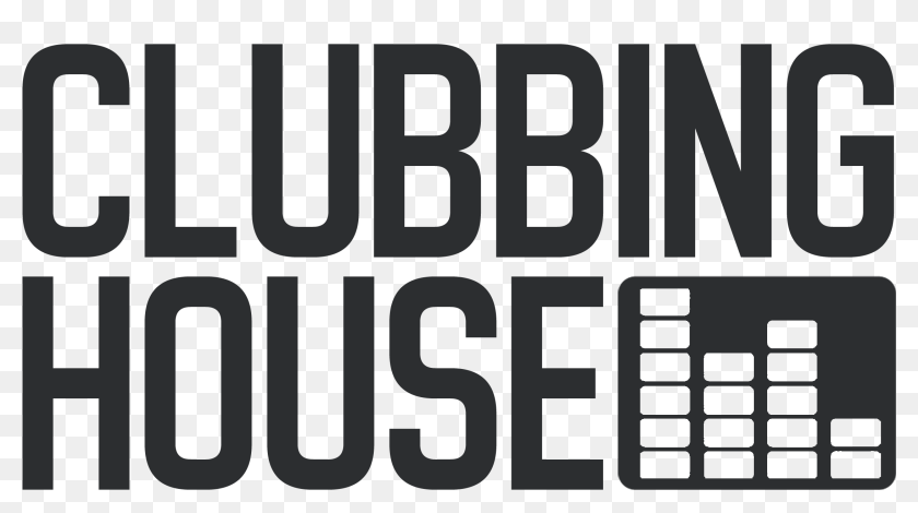 Clubbinghouse - Com - Clubbing House Logo, HD Png Download - 2328x1218 ...