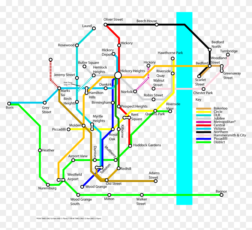 Cities Skylines Metro Map Png Transparent Transparent Map City - Cities Skylines Metro Map, Png  Download - 3206X2775 (#4713726) - Pinpng