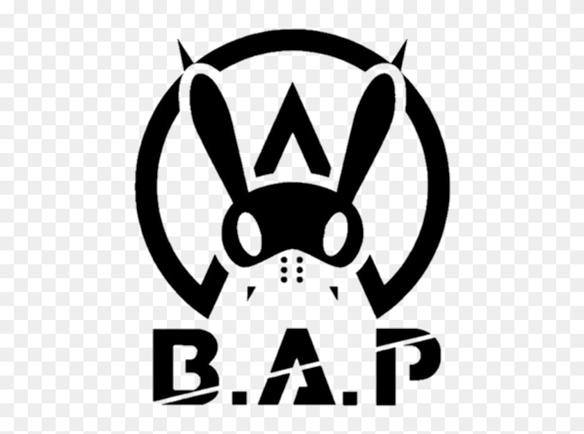 Bap Kpop Bapstickers Kpopidol Kpoper Kpopper Kpoplogo - Logo Bap, HD ...
