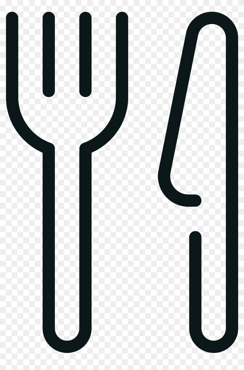 Eat Icon White Png , Png Download, Transparent Png - 1189x1751 ...