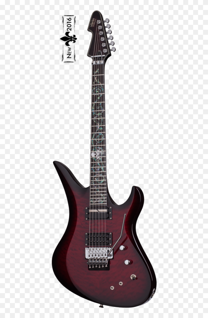 More Views - Synyster Gates Guitar 2017, HD Png Download - 1200x1200 ...