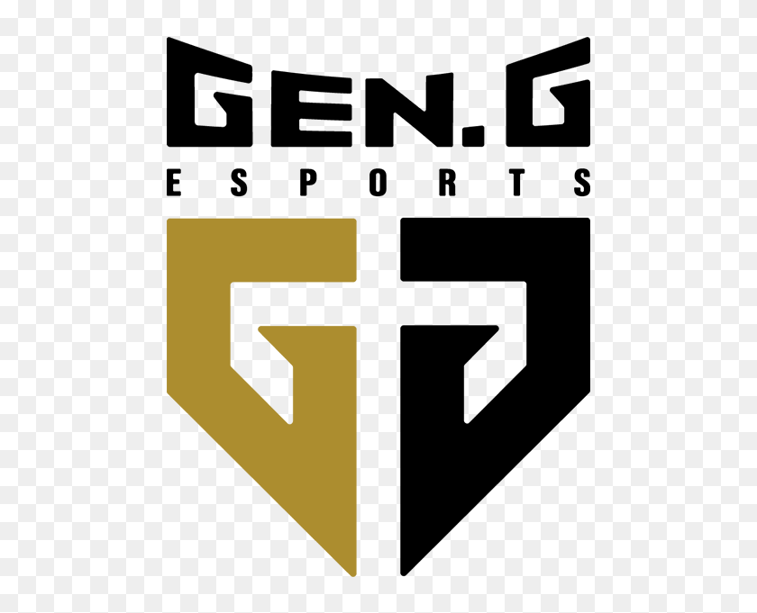 Image Description - Gen G Esports, HD Png Download - 600x600 (#4736241 ...