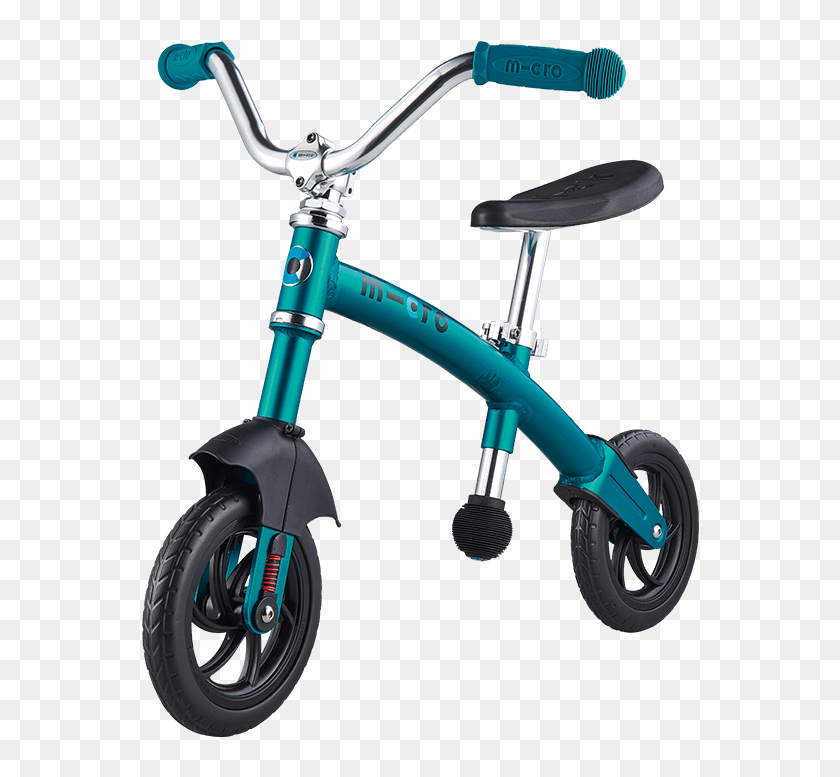 micro chopper balance bike