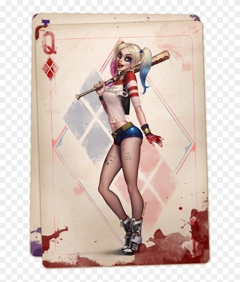 Включи квин карт. Harley Quinn карты. ЛОЛ Харли Квинн календарь. Harley Quinn Card. Харли Квинн пригласительные.