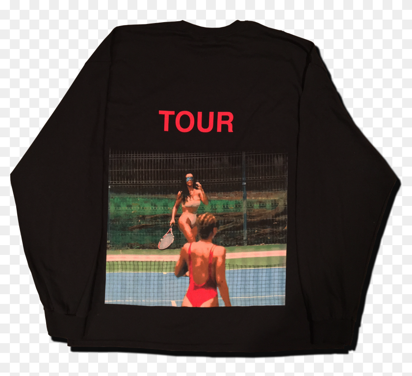 pablo tour hoodie