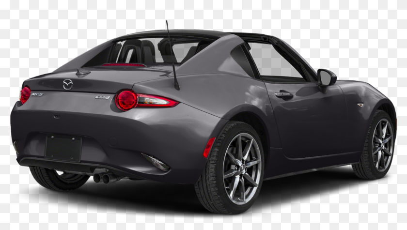 New Mazda Mx Miata Rf Grand Touring E Cabriolet