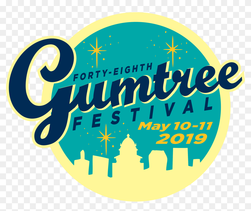 The Gumtree Festival Is Mississippi's Premier Arts Graphic Design, HD