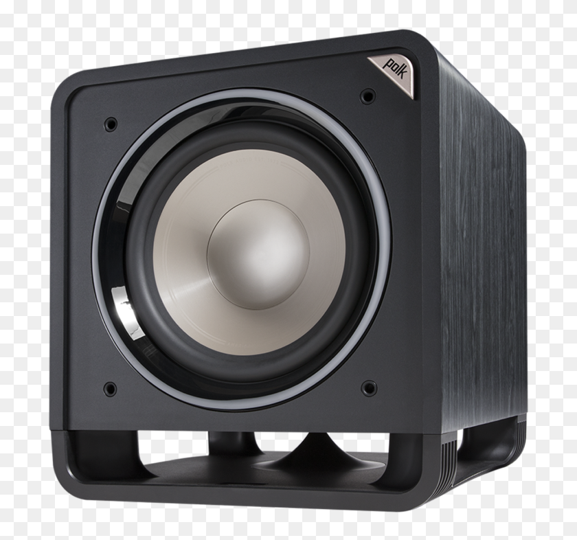 Hts - Polk Audio 12 Inches 400 Watts Home Theater Subwoofer, HD Png ...