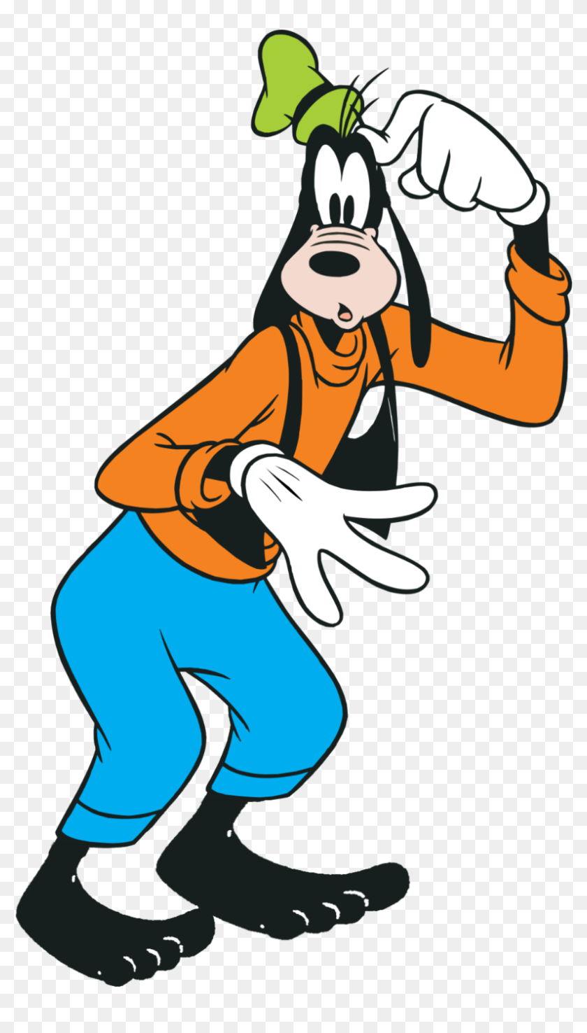 Goofy By Condellotv - Transparent Goofy Png, Png Download - 1024x1423 ...