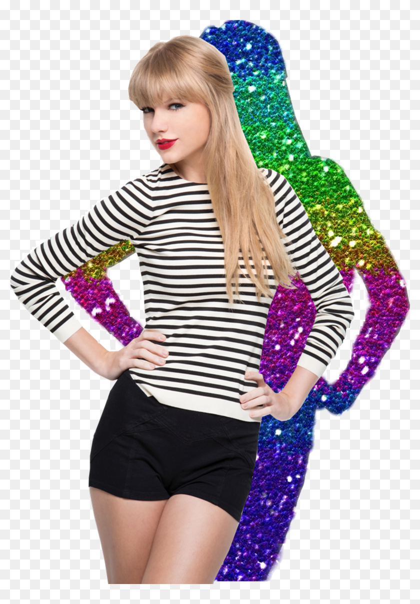 Taylor Swift Glitter - Png Taylor Swift Transparent, Png Download ...