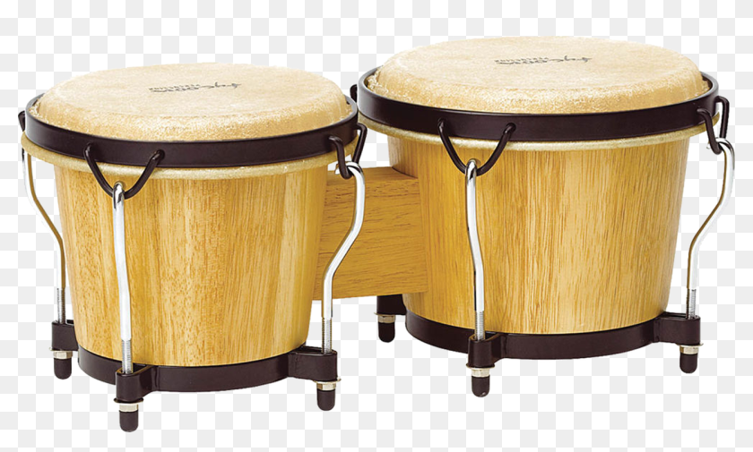 Tycoon Percussion Tb-8 B N 6" & 7" Ritmo Series Bongos - Bongo Drums ...