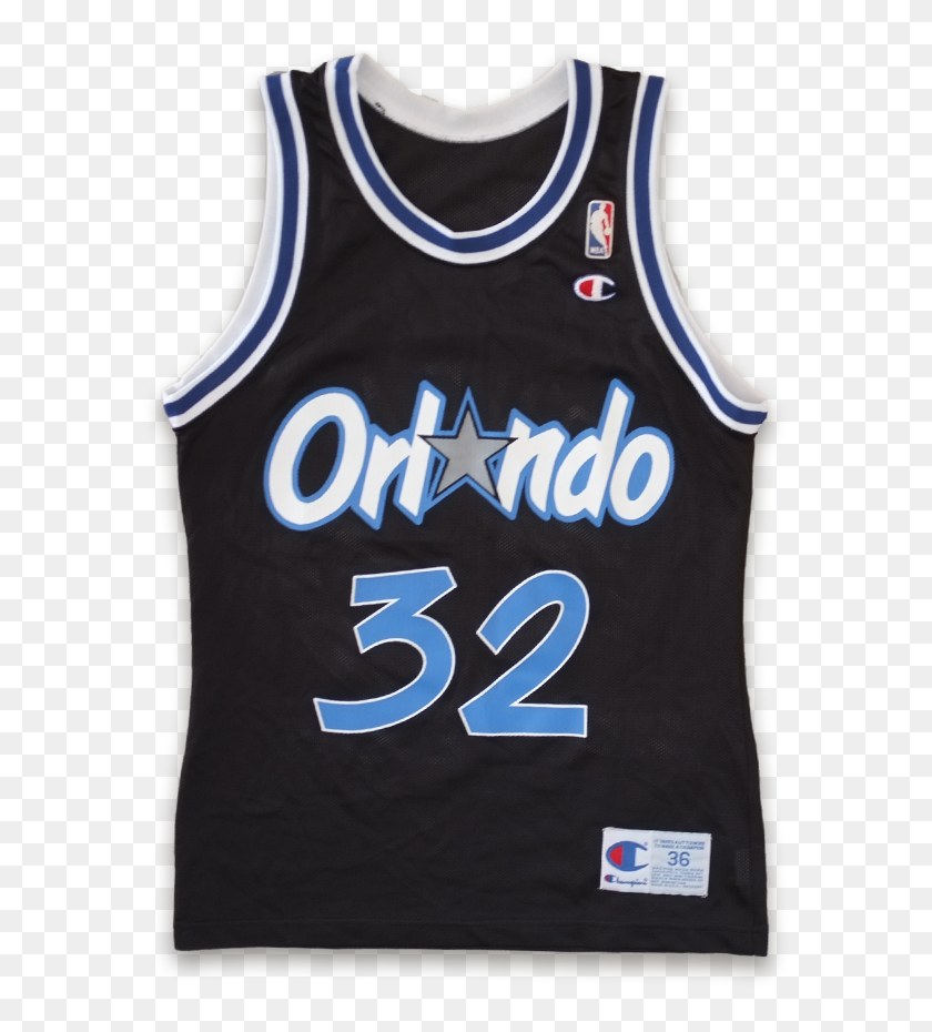 orlando magic shaq shirt