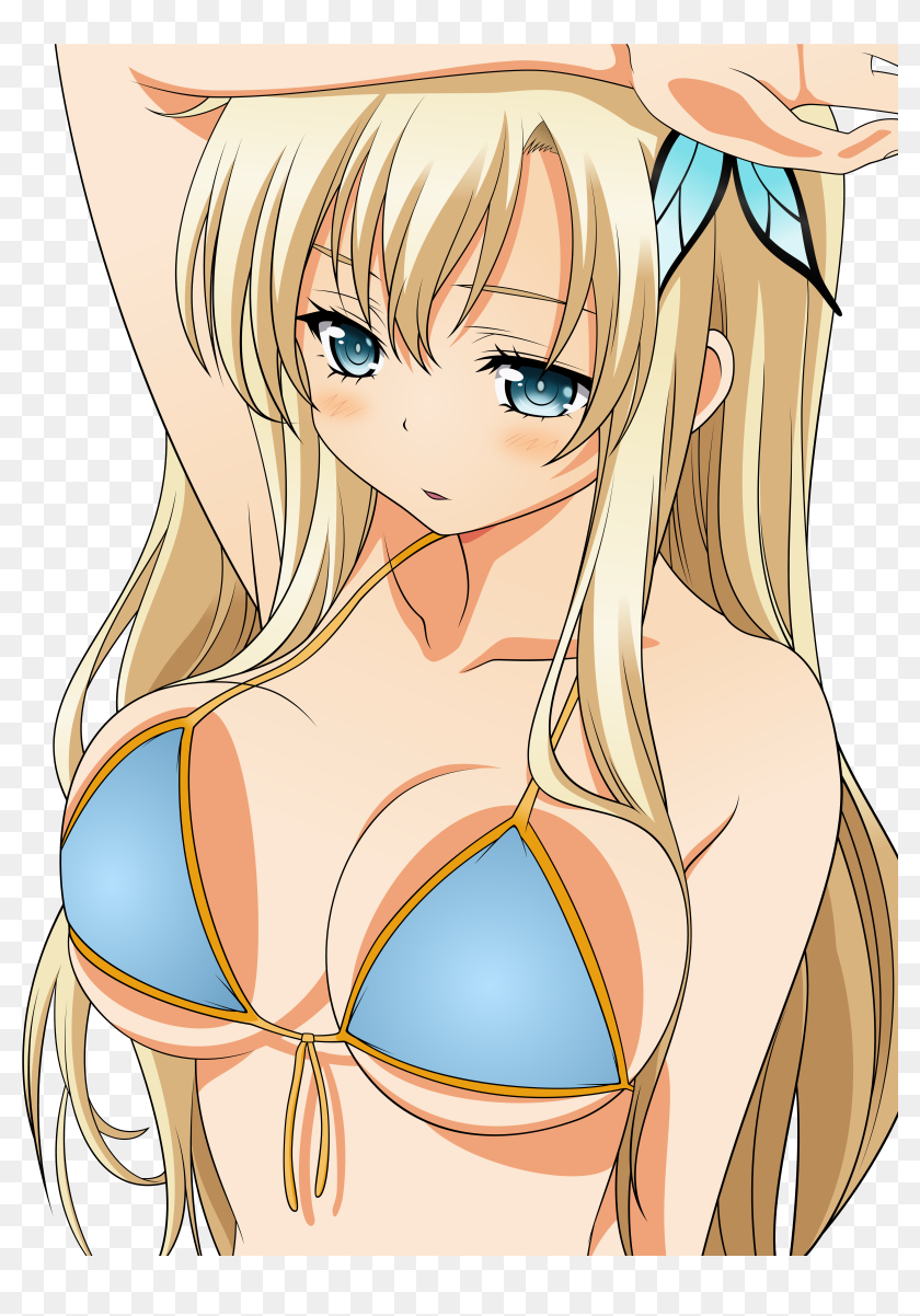 Haganai Sena Beach