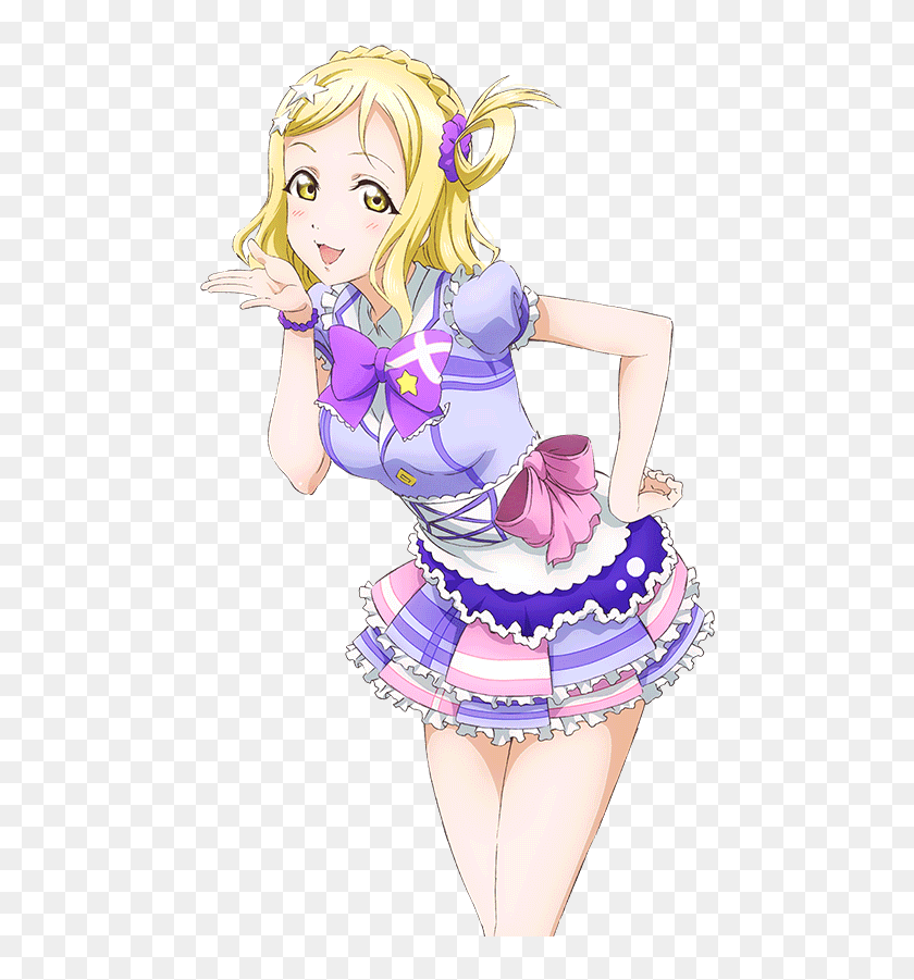 Kimi No Kokoro Wa Kagayaiteru Kai Mari Hd Png Download