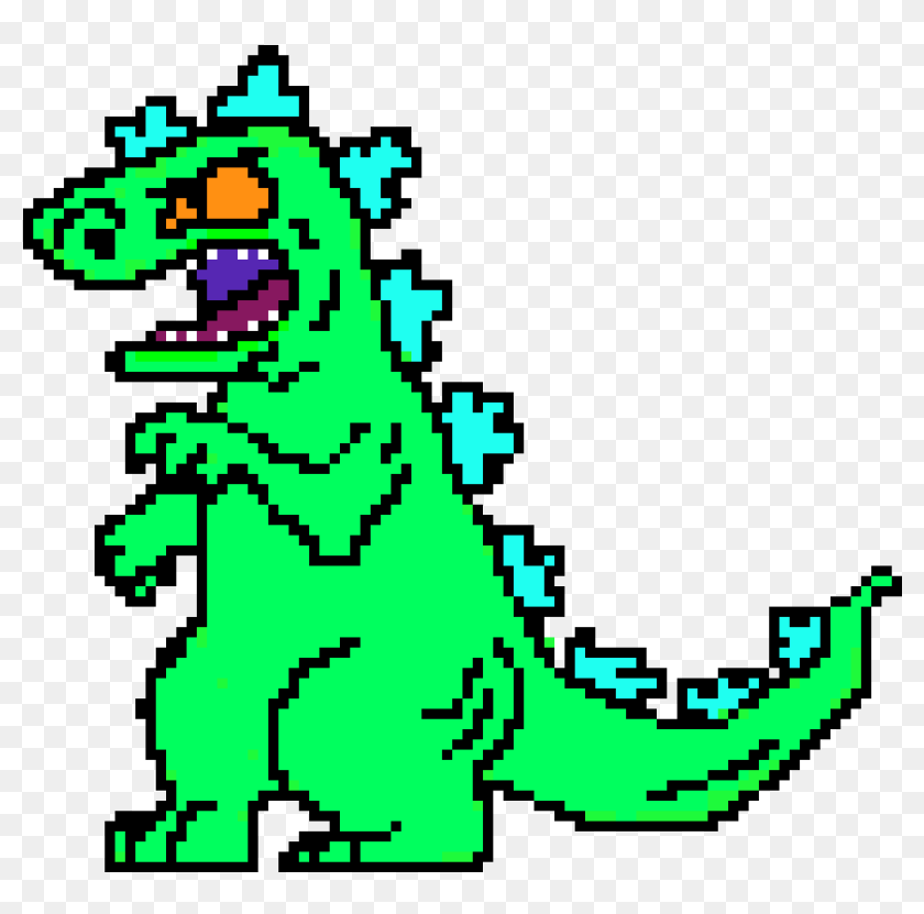 reptar reptar png transparent png 1110x840 4798117 pinpng