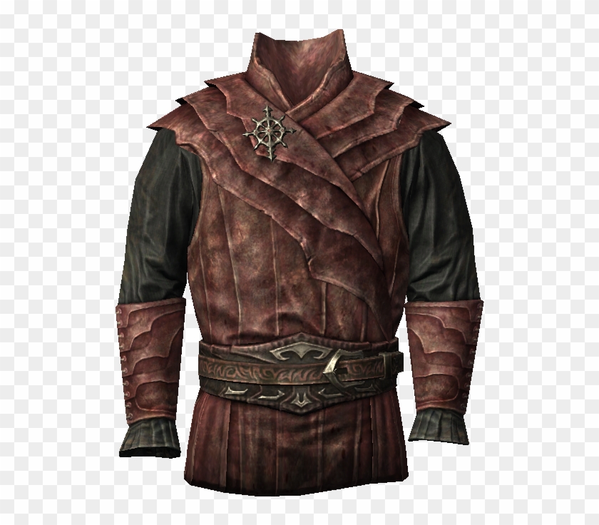 Vampirearmor Red Male Skyrim Light Armor, Skyrim Vampire, - Armour, HD ...