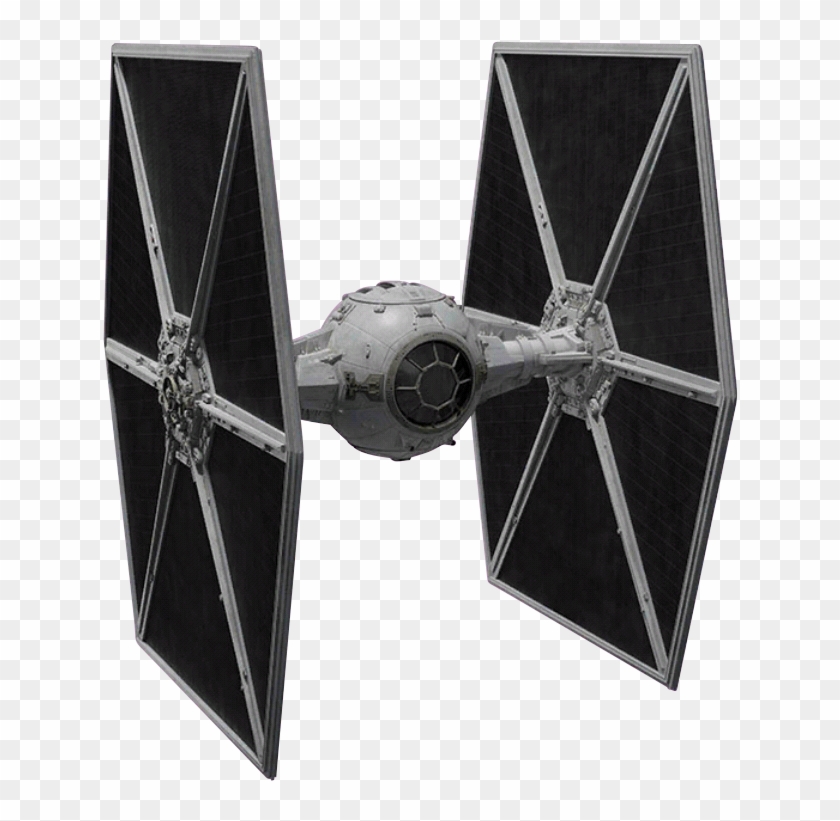 Tie Fighter Png - Chasseur Tie Star Wars, Transparent Png - 705x809 ...