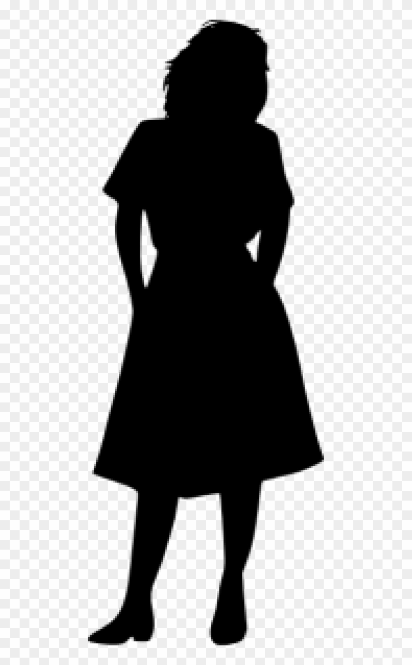 Free Png Woman Silhouette Png - Disney Princess Couple Silhouette ...