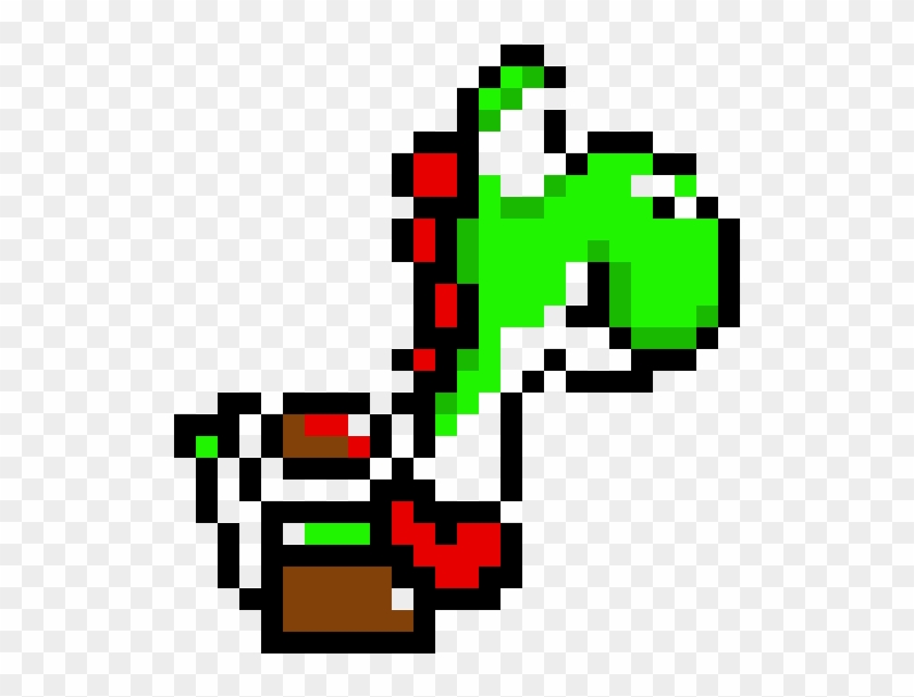 Super Mario World Yoshi Egg , Png Download - Super Mario World