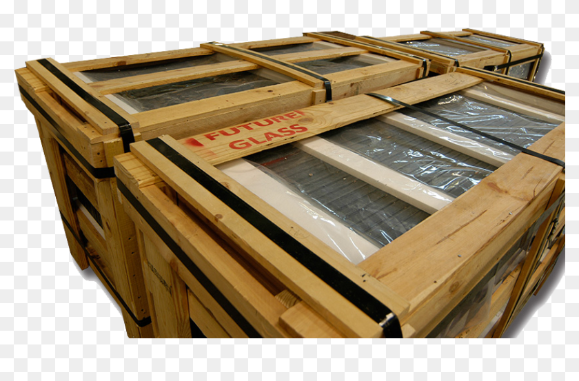 The Sturdy Machinery Can Process Iaminated Glass Panels - Lumber, HD ...