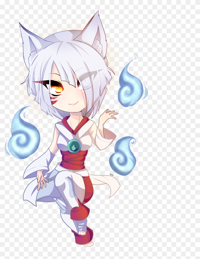 Brawlhalla - Yumiko Brawlhalla Chibi, HD Png Download - 2800x2800 ...