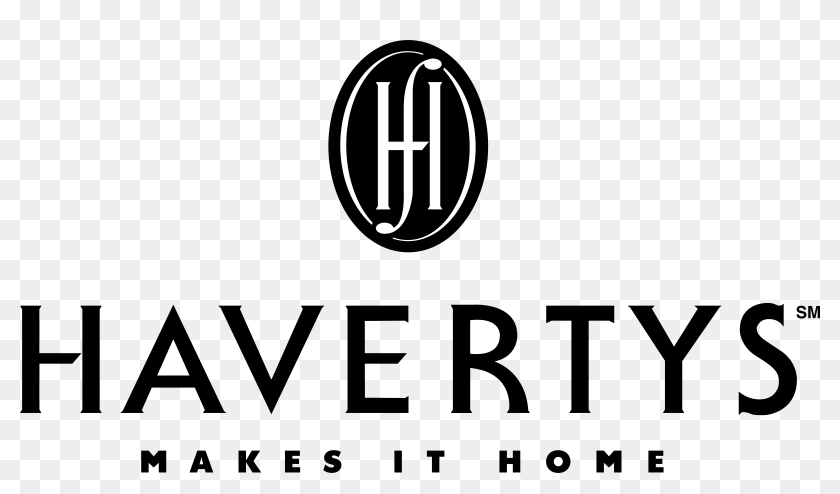 Havertys Logo Png Transparent - Havertys Logo, Png Download - 2400x1299 ...