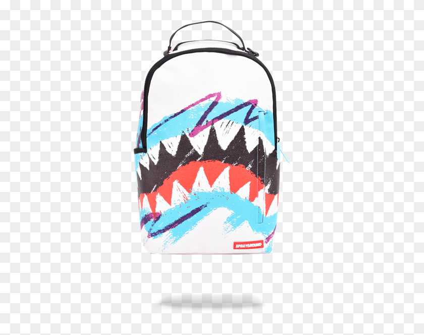 Sprayground shop java shark