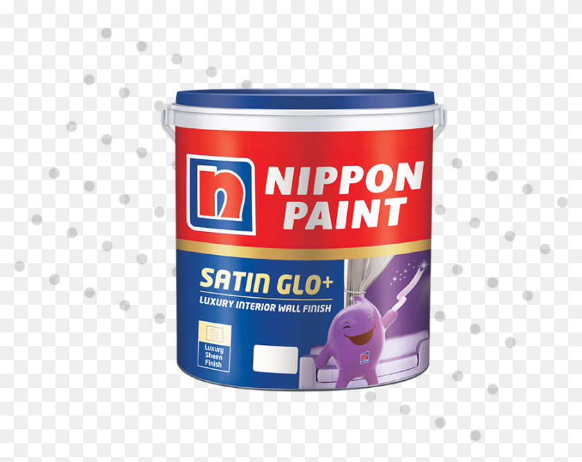 Satin Glo Nippon Paint Weatherbond Advance Hd Png Download X Pinpng