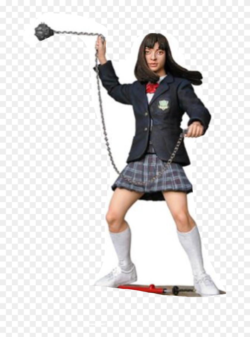 Гого факми. Гого Юбари. Гого Юбари оружие. Kill Bill Gogo Yubari.