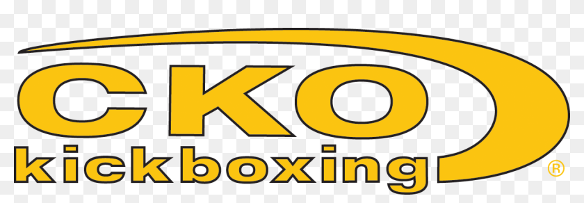 Cko Logo R - Cko Kickboxing, HD Png Download - 1222x367 (#4878277) - PinPng