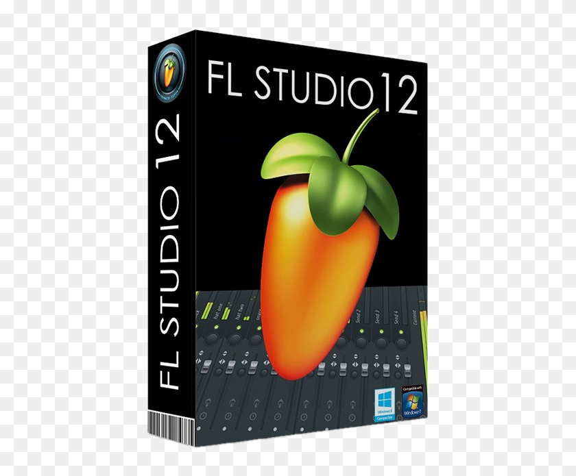 Download Image Line Fl Studio Version Fl Studio 12 Dvd Hd Png