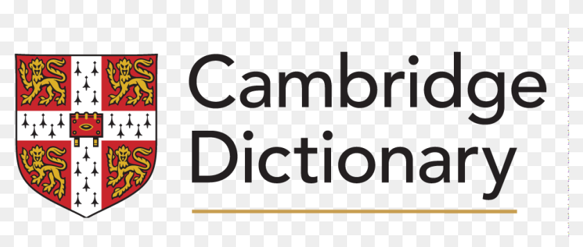 Cambridge Dictionary logo. Кембриджский словарь. Cambridge English Dictionary.