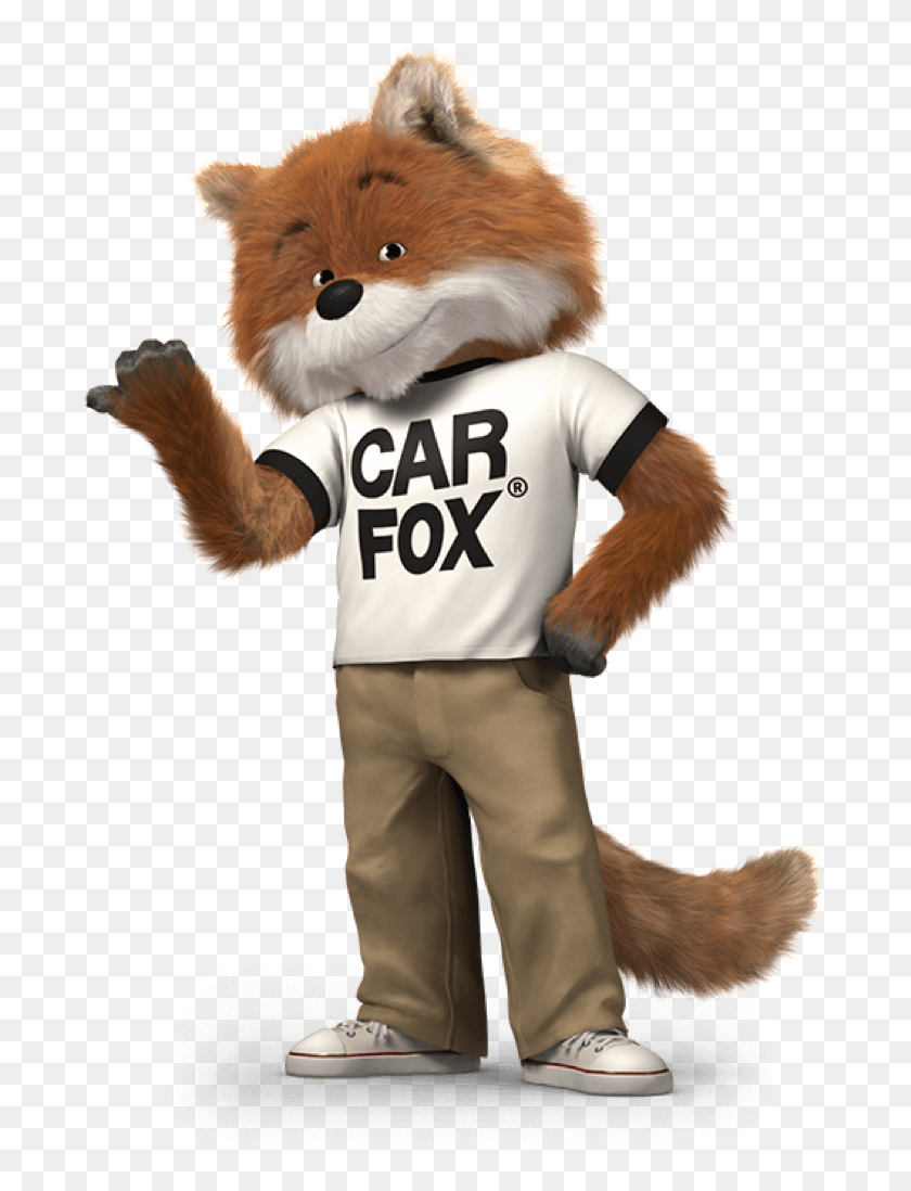 Carfox - Carfax Car Fox, HD Png Download - 688x1024 (#4897895) - PinPng