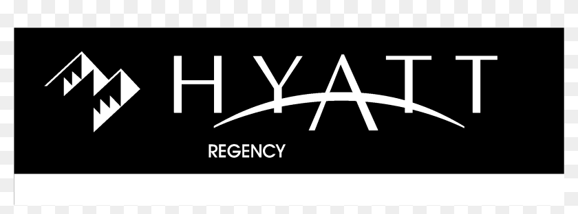 Hyatt Regency Logo Black And White - Hyatt Regency, HD Png Download ...