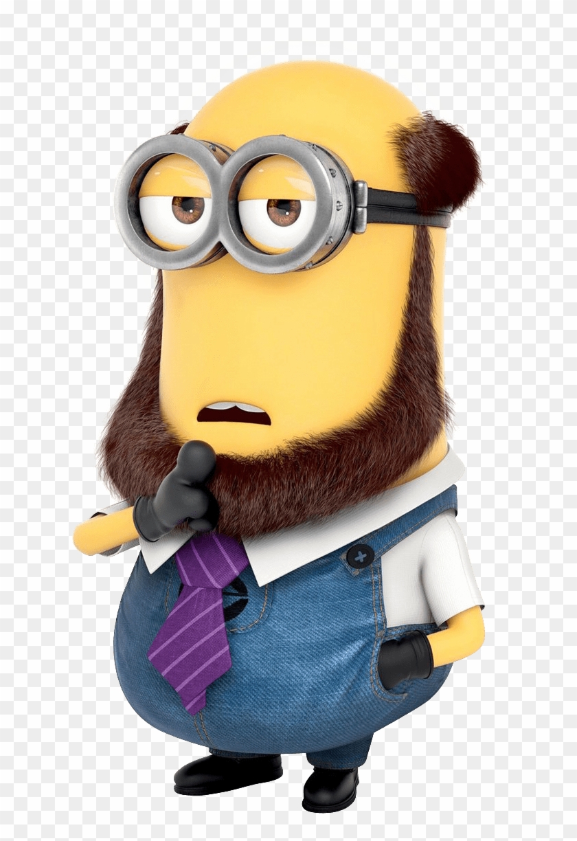 Minion Thinking Minions Png Transparent Png 822x1269 495924