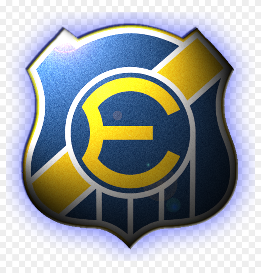 Everton - Everton De Viña Del Mar Logo, HD Png Download - 1000x1000 ...