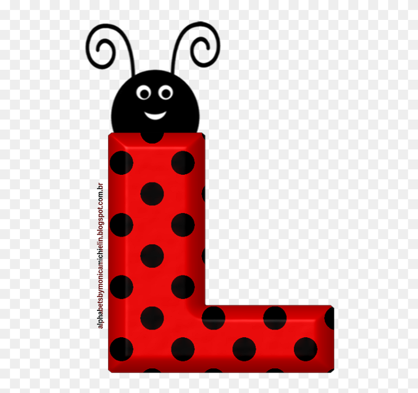 Preschool Crafts, Ladybugs, Quatro, Alphabet, Baby - Letra L Joaninha ...