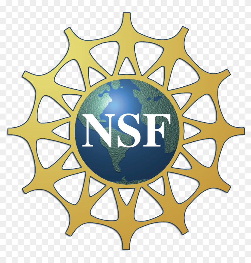 Nsf Color Logo - National Science Foundation Logo Png, Transparent Png ...